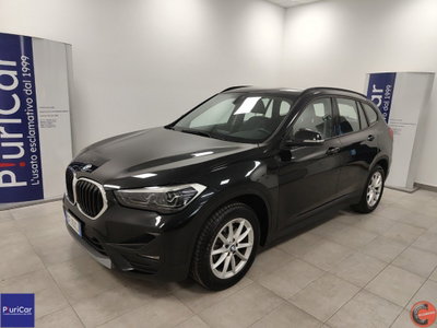 BMW X1 xDrive18d usata
