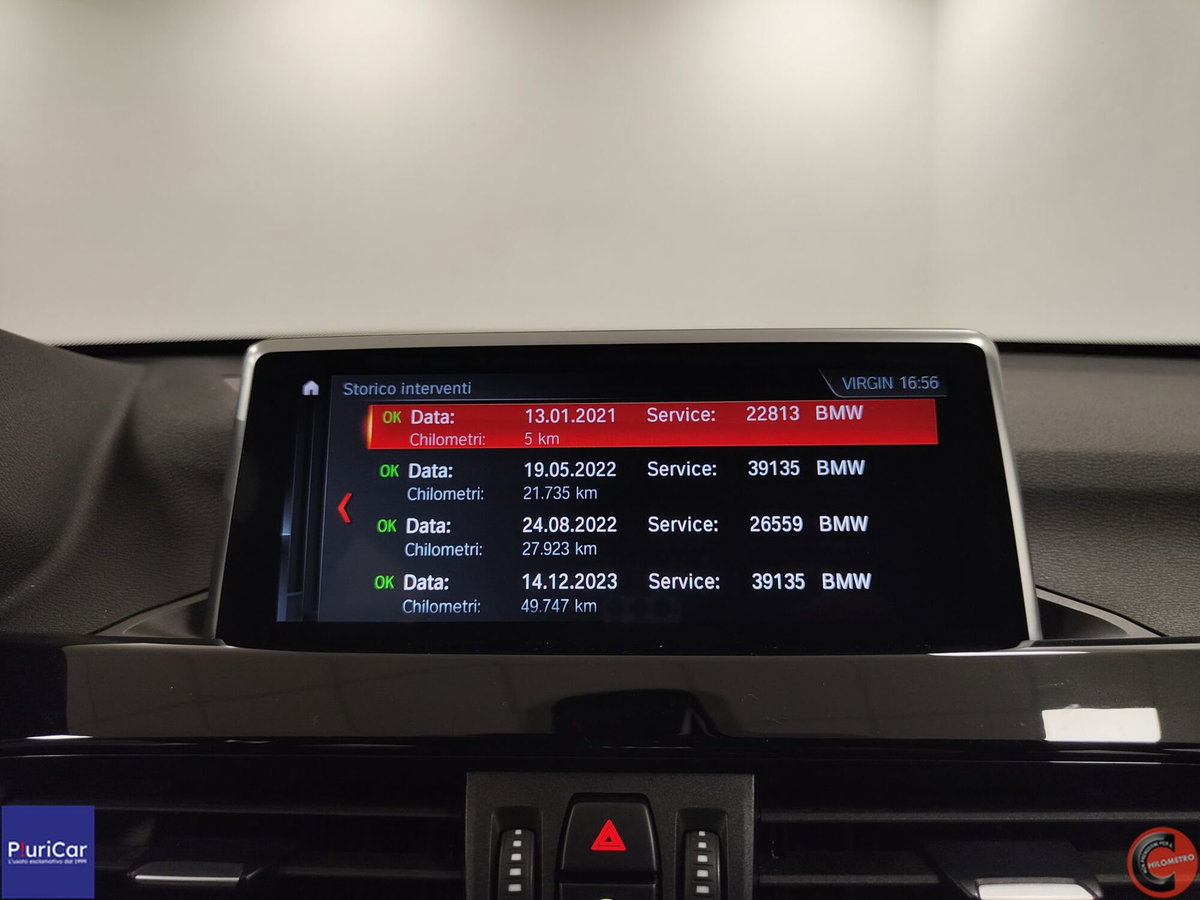 BMW X1 xDrive18d (12)