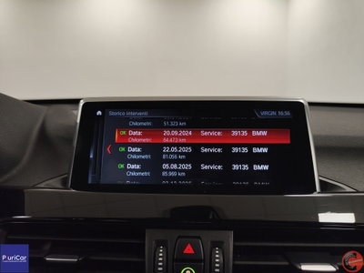 BMW X1 xDrive18d (14)
