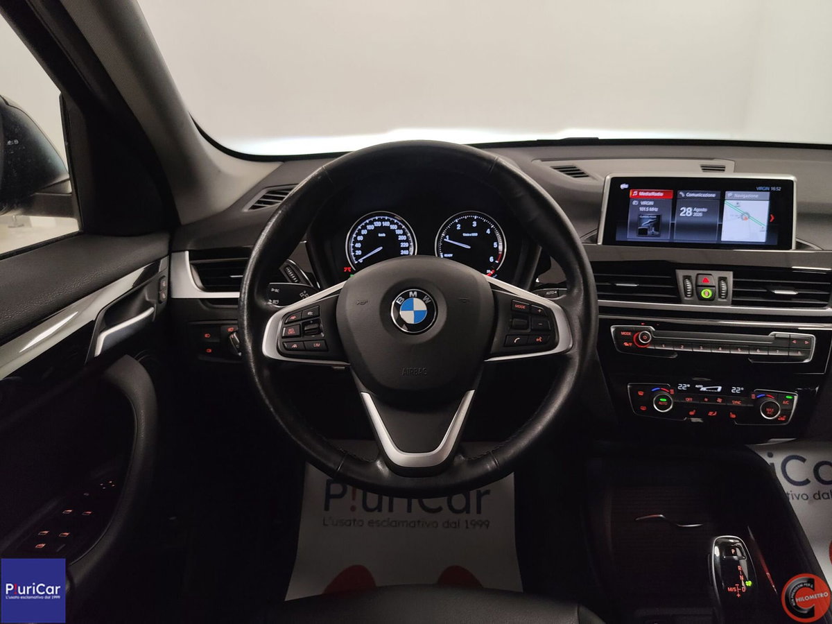 BMW X1 xDrive18d (15)