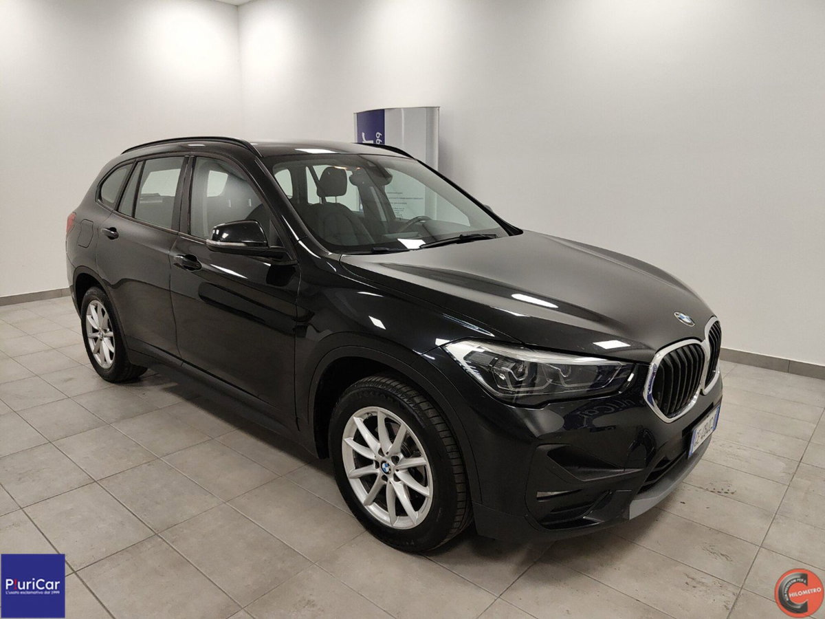 BMW X1 xDrive18d (2)