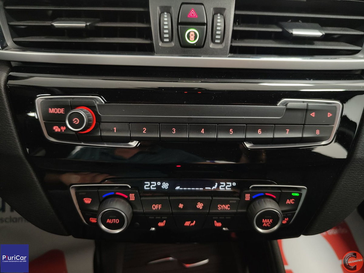 BMW X1 xDrive18d (20)
