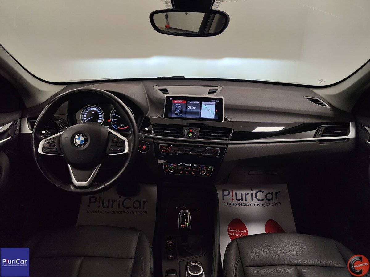 BMW X1 xDrive18d (3)