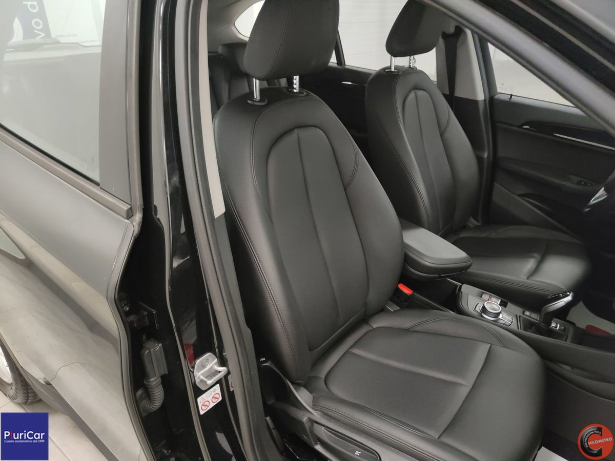 BMW X1 xDrive18d (5)