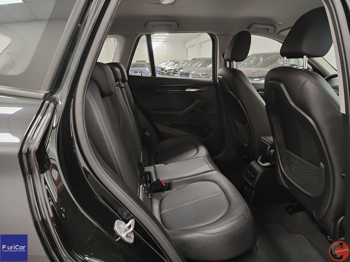 BMW X1 xDrive18d (7)