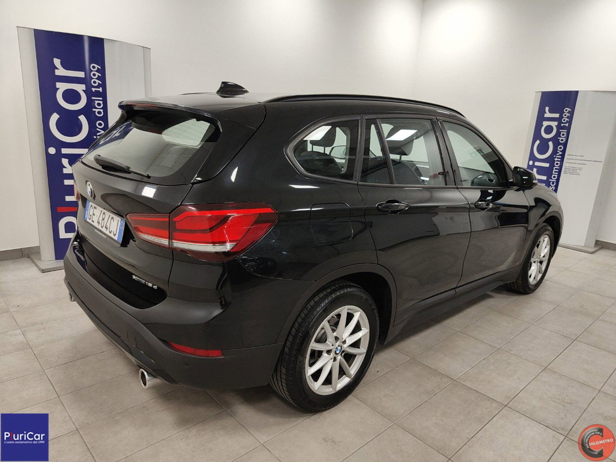 BMW X1 xDrive18d (8)