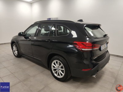 BMW X1 xDrive18d (9)