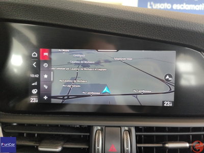 Alfa Romeo Giulia 2.2 Turbodiesel 210 CV AT8 AWD Q4 Veloce (11)