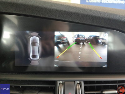 Alfa Romeo Giulia 2.2 Turbodiesel 210 CV AT8 AWD Q4 Veloce (12)