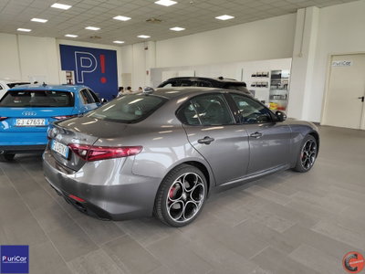 Alfa Romeo Giulia 2.2 Turbodiesel 210 CV AT8 AWD Q4 Veloce (8)