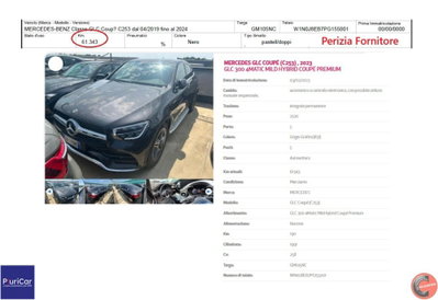Mercedes-Benz GLC Coupé 300 4Matic EQ-Boost Coupé Premium (14)