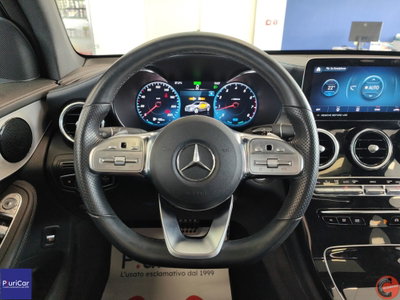Mercedes-Benz GLC Coupé 300 4Matic EQ-Boost Coupé Premium (16)