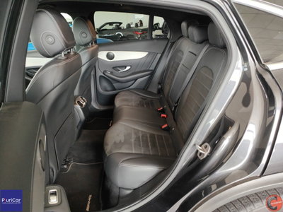 Mercedes-Benz GLC Coupé 300 4Matic EQ-Boost Coupé Premium (7)