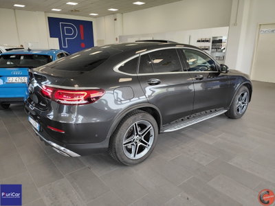 Mercedes-Benz GLC Coupé 300 4Matic EQ-Boost Coupé Premium (8)