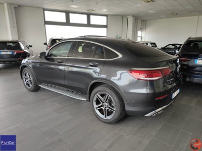 Mercedes-Benz GLC Coupé 300 4Matic EQ-Boost Coupé Premium (9)