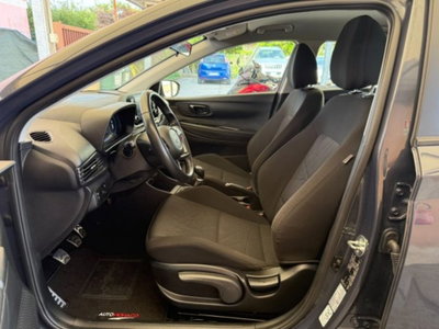 Hyundai Bayon 1.2 mpi Xline (12)