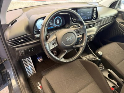 Hyundai Bayon 1.2 mpi Xline (13)