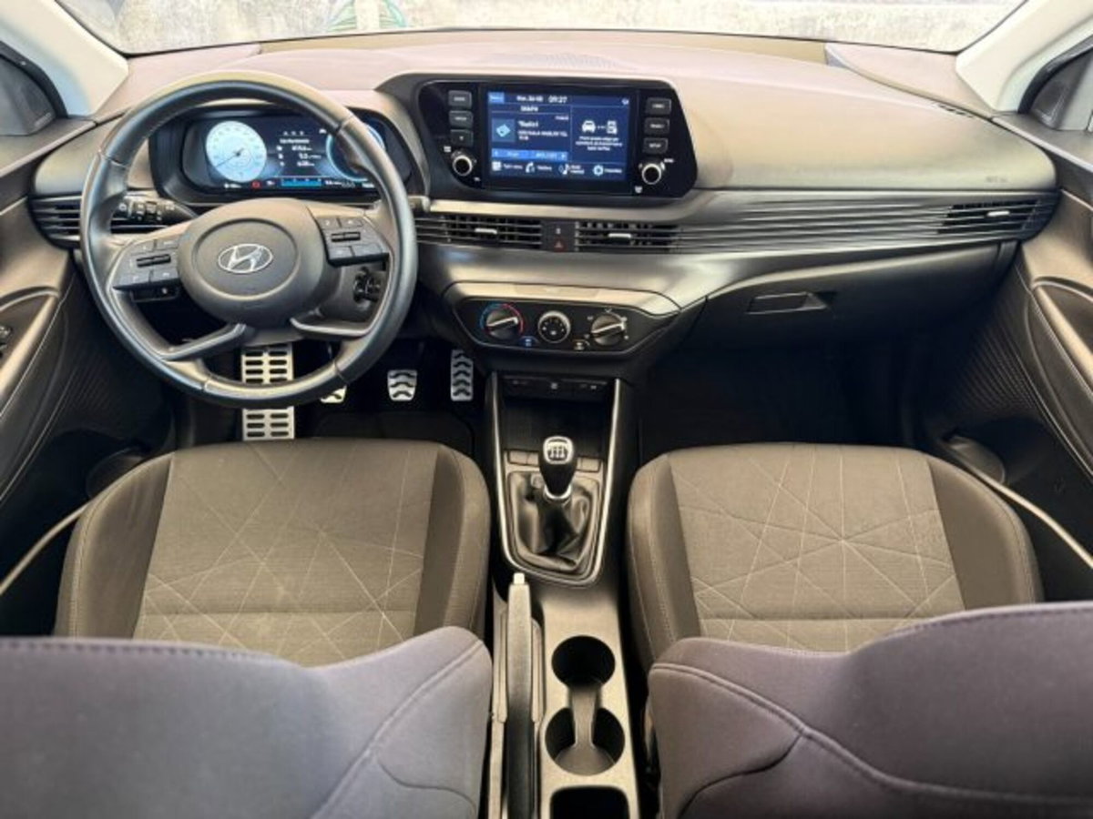 Hyundai Bayon 1.2 mpi Xline (16)