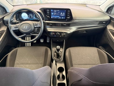Hyundai Bayon 1.2 mpi Xline (16)