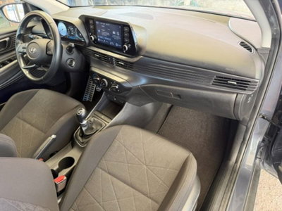 Hyundai Bayon 1.2 mpi Xline (17)