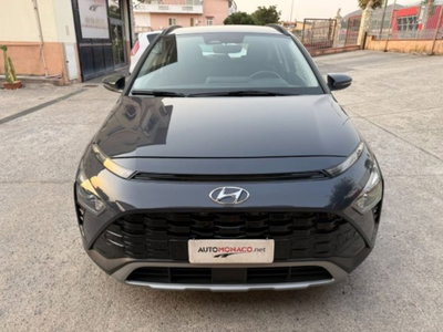 Hyundai Bayon 1.2 mpi Xline (2)