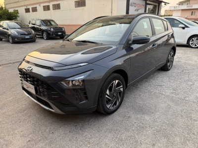 Hyundai Bayon 1.2 mpi Xline (7)