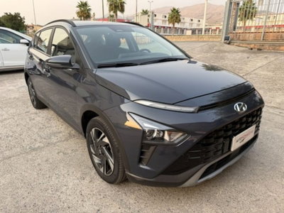 Hyundai Bayon 1.2 mpi Xline (8)