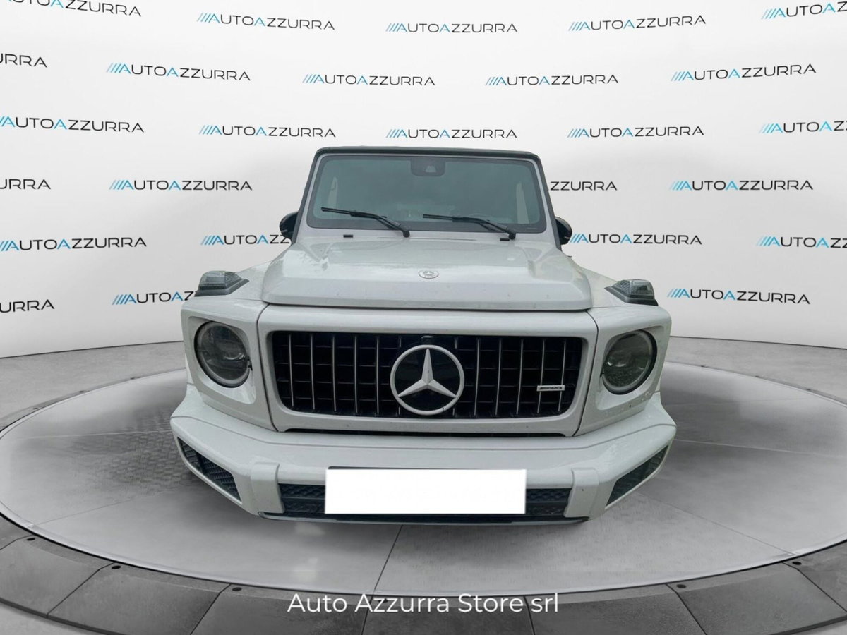 Mercedes-Benz Classe G 500 AMG Line Stronger Than Diamonds 422cv auto
