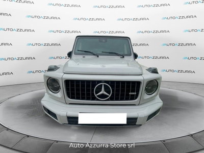 Mercedes-Benz Classe G 500 AMG Line Stronger Than Diamonds 422cv auto usato