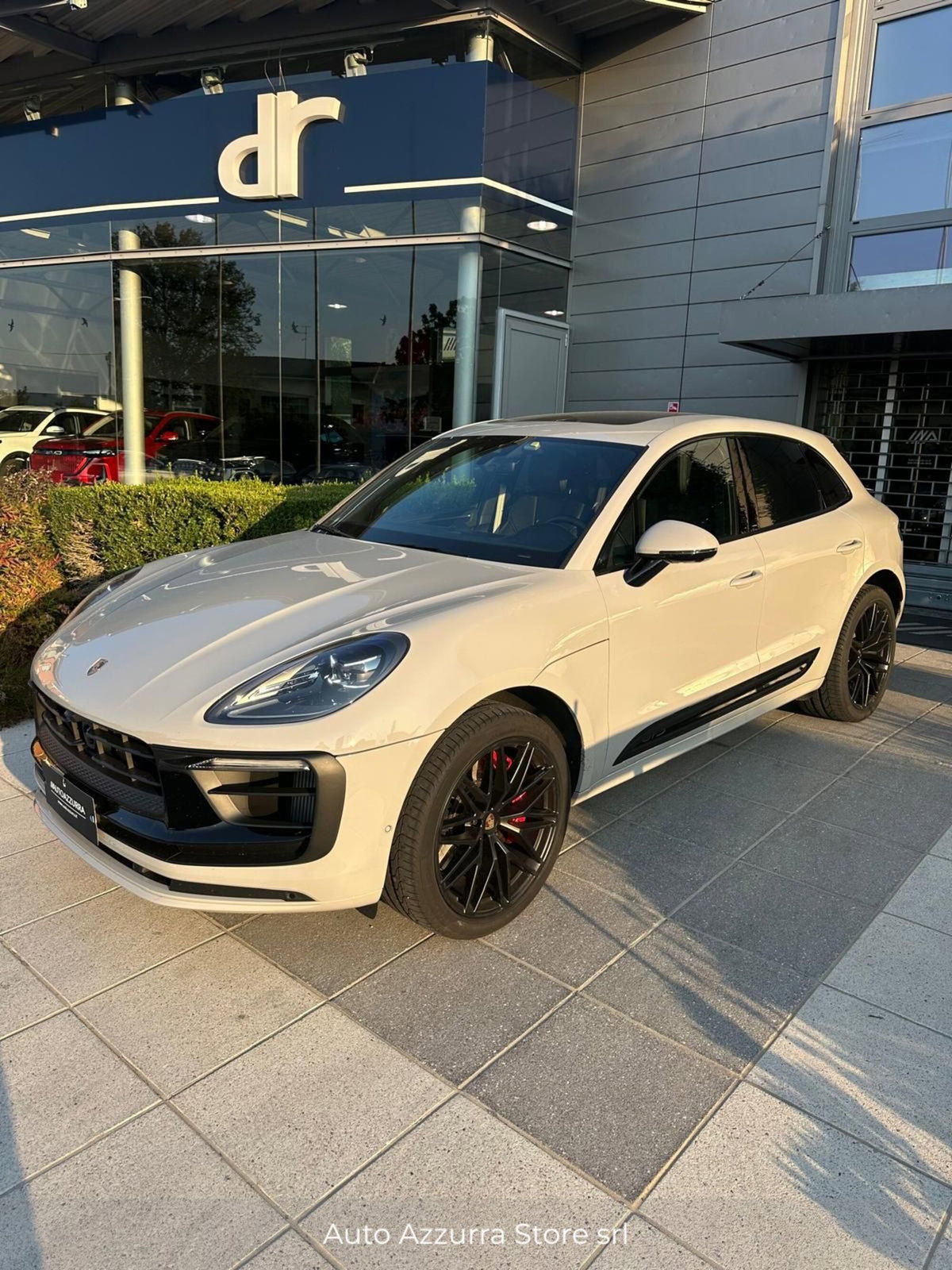 Porsche Macan 2.9 GTS 440cv pdk