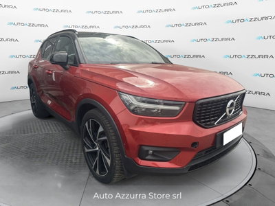Volvo XC40 D4 AWD Geartronic R-design usata