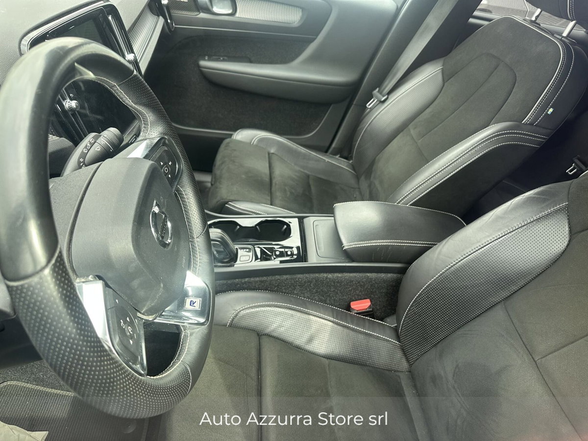 Volvo XC40 D4 AWD Geartronic R-design (4)