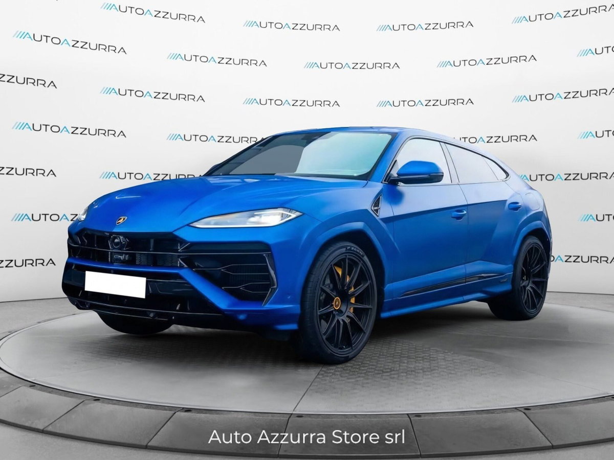 Lamborghini Urus 4.0