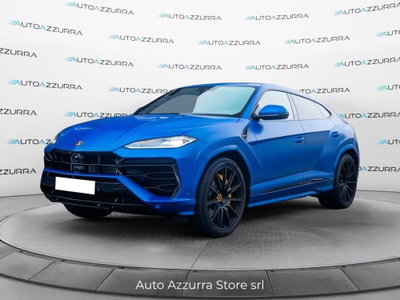 Lamborghini Urus 4.0 usata
