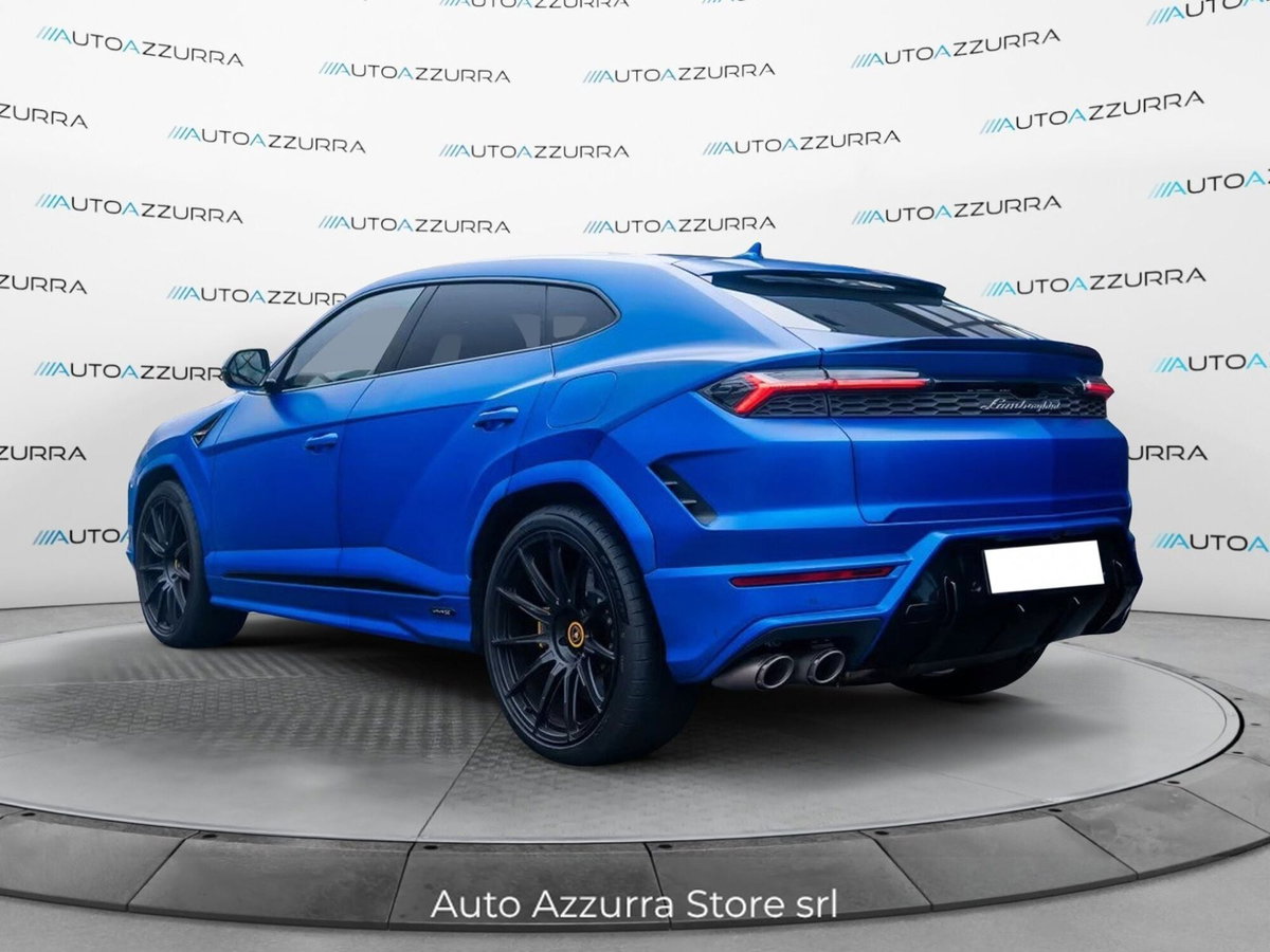 Lamborghini Urus 4.0 (12)