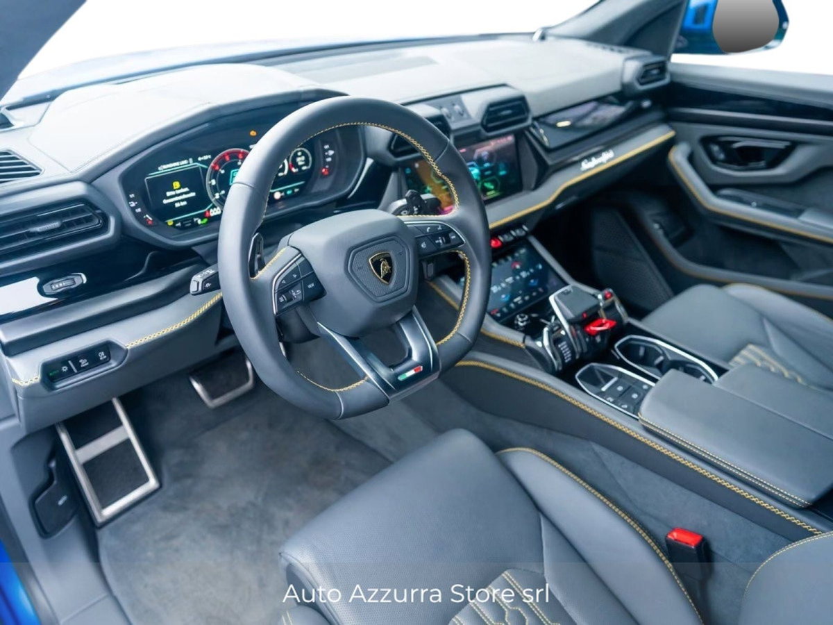 Lamborghini Urus 4.0 (13)
