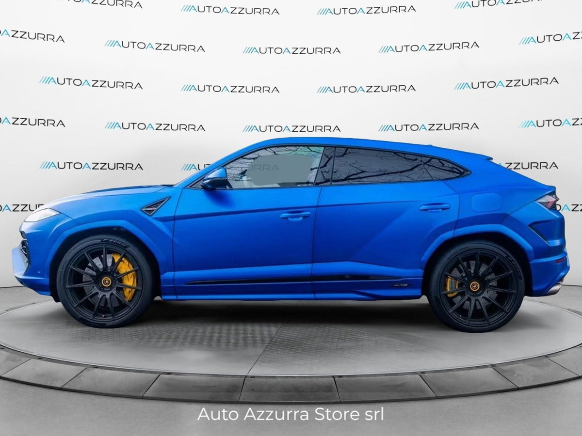 Lamborghini Urus 4.0 (2)