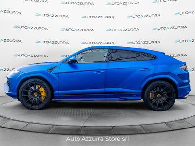 Lamborghini Urus 4.0 (2)