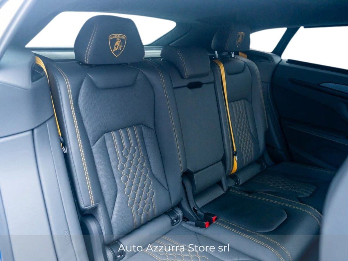 Lamborghini Urus 4.0 (20)