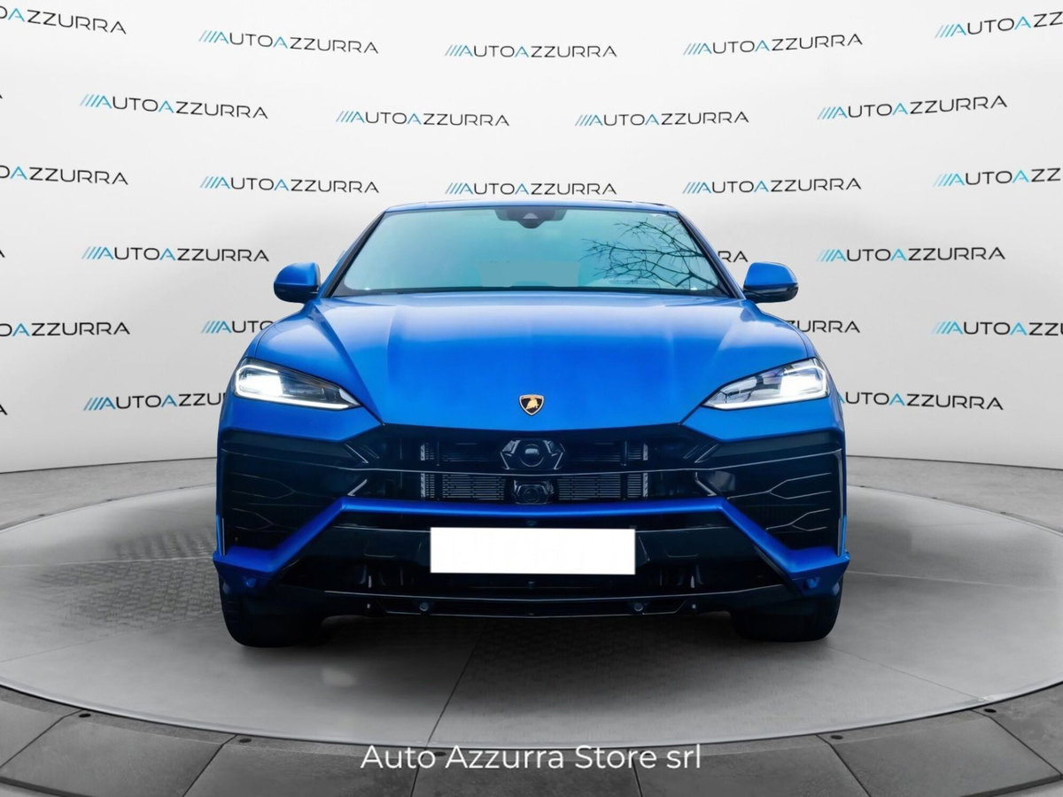 Lamborghini Urus 4.0 (4)