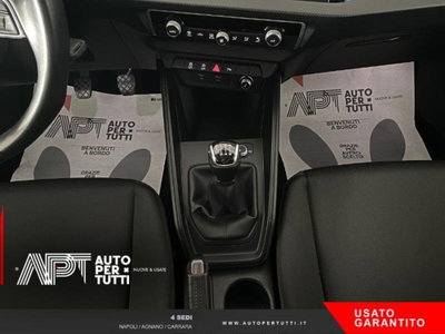 Audi A1 citycarver 35 TFSI (10)