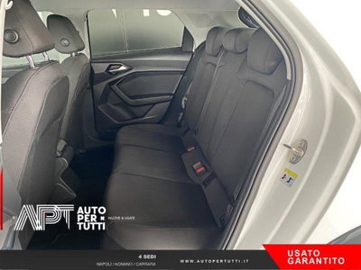 Audi A1 citycarver 35 TFSI (15)