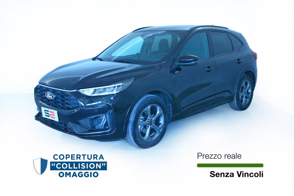 Ford Kuga 2.5 full hybrid ST-Line X 2wd 180cv auto