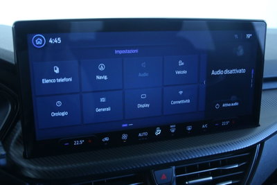 Ford Kuga 2.5 full hybrid ST-Line X 2wd 180cv auto (13)