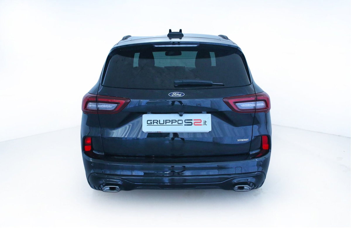 Ford Kuga 2.5 full hybrid ST-Line X 2wd 180cv auto (5)