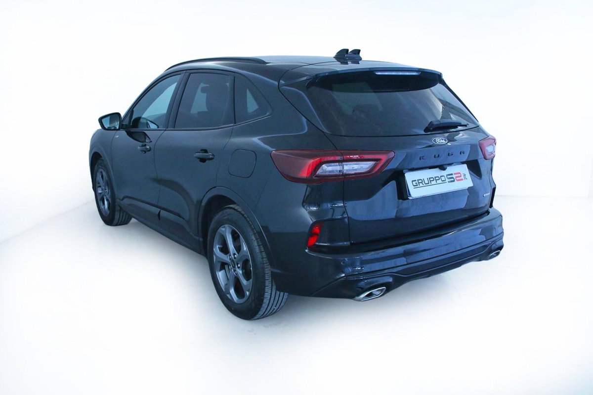 Ford Kuga 2.5 full hybrid ST-Line X 2wd 180cv auto (6)