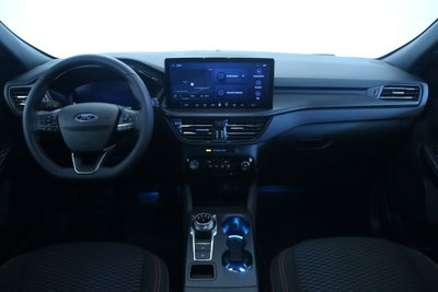 Ford Kuga 2.5 full hybrid ST-Line X 2wd 180cv auto (9)