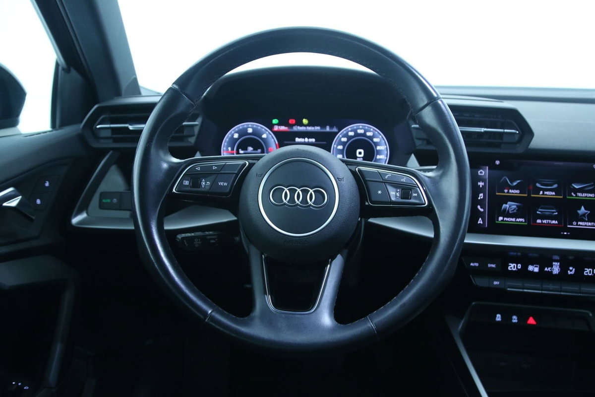 Audi A3 Sportback 35 TDI (10)