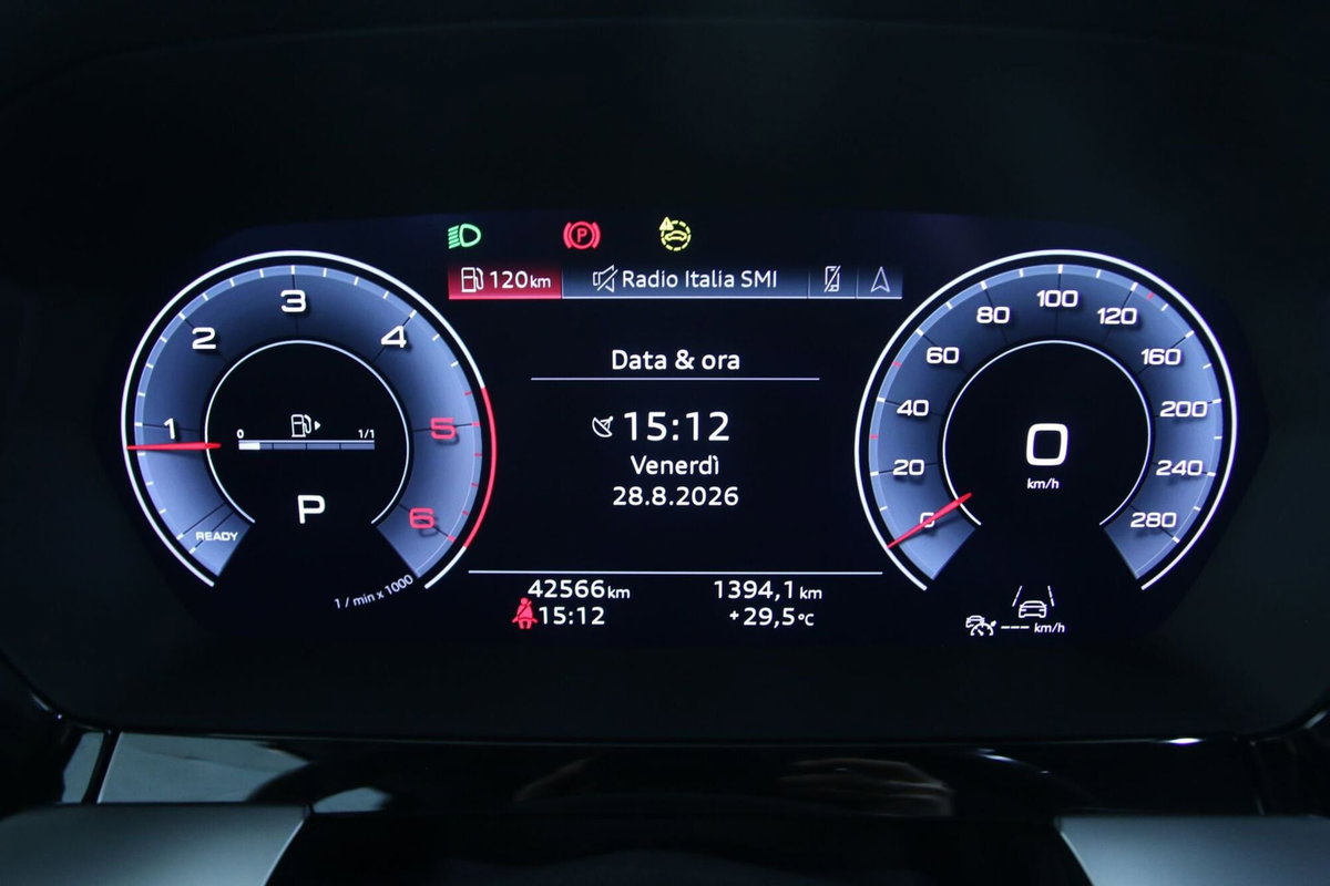 Audi A3 Sportback 35 TDI (11)