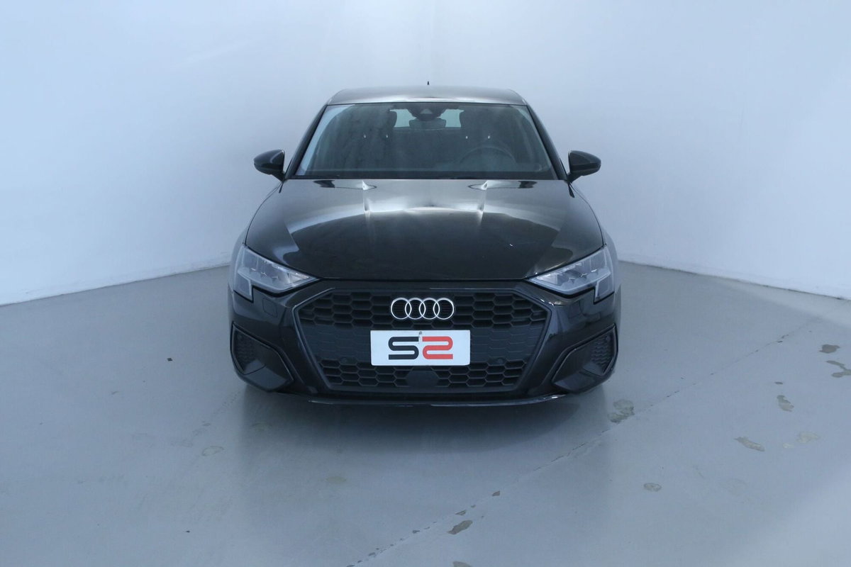 Audi A3 Sportback 35 TDI (2)